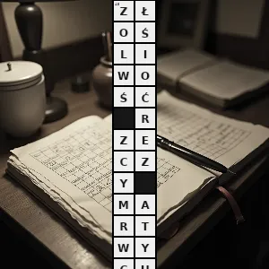 Rozwiązanie krzyżówki: niesprzyjająca okoliczność spowodowana czynnikami niezależnymi od człowieka czętso nagła i nieoczekiwana awaria jakiegoś sprzętu - złośliwość rzeczy martwych | hasła, synonimy i podpowiedzi Hasło krzyżówkowe niesprzyjająca okoliczność spowodowana czynnikami niezależnymi od człowieka czętso nagła i nieoczekiwana awaria jakiegoś sprzętu - złośliwość rzeczy martwych – rozwiązanie, synonimy, podpowiedzi i definicje krzyżówkowe